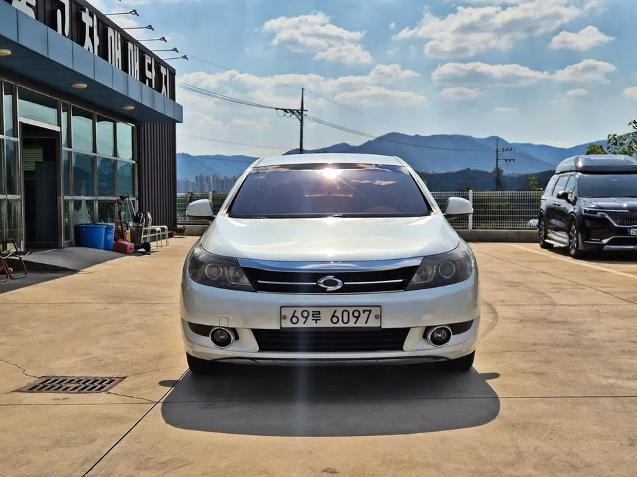 Renault SM5