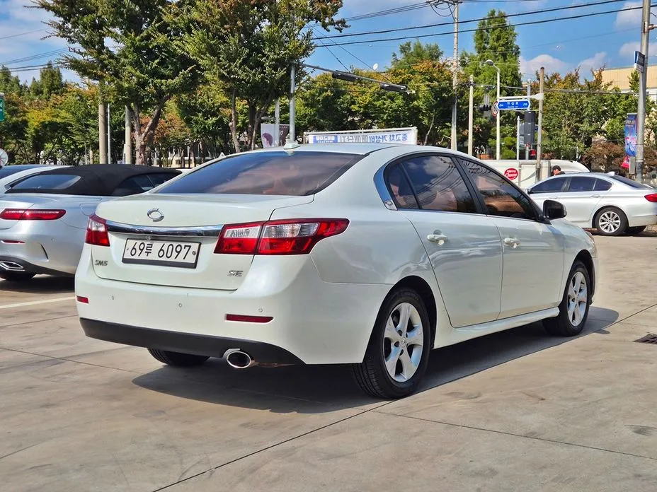 Renault SM5