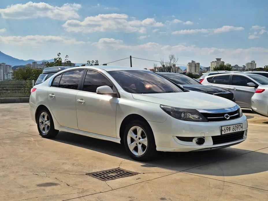 Renault SM5
