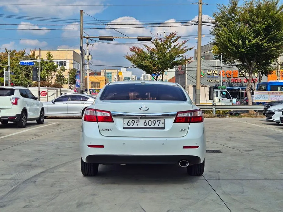 Renault SM5