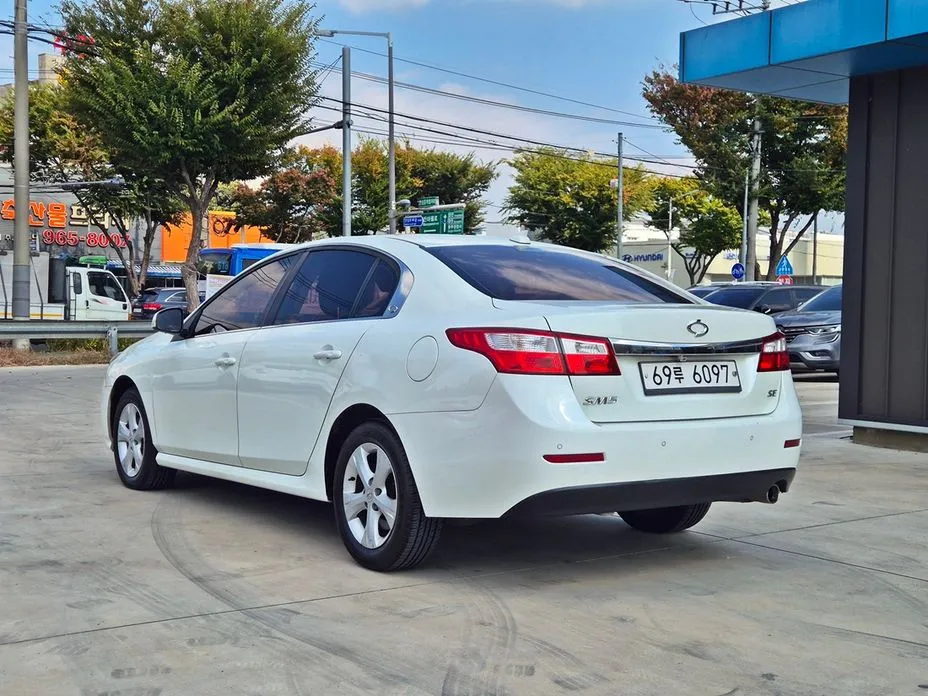 Renault SM5