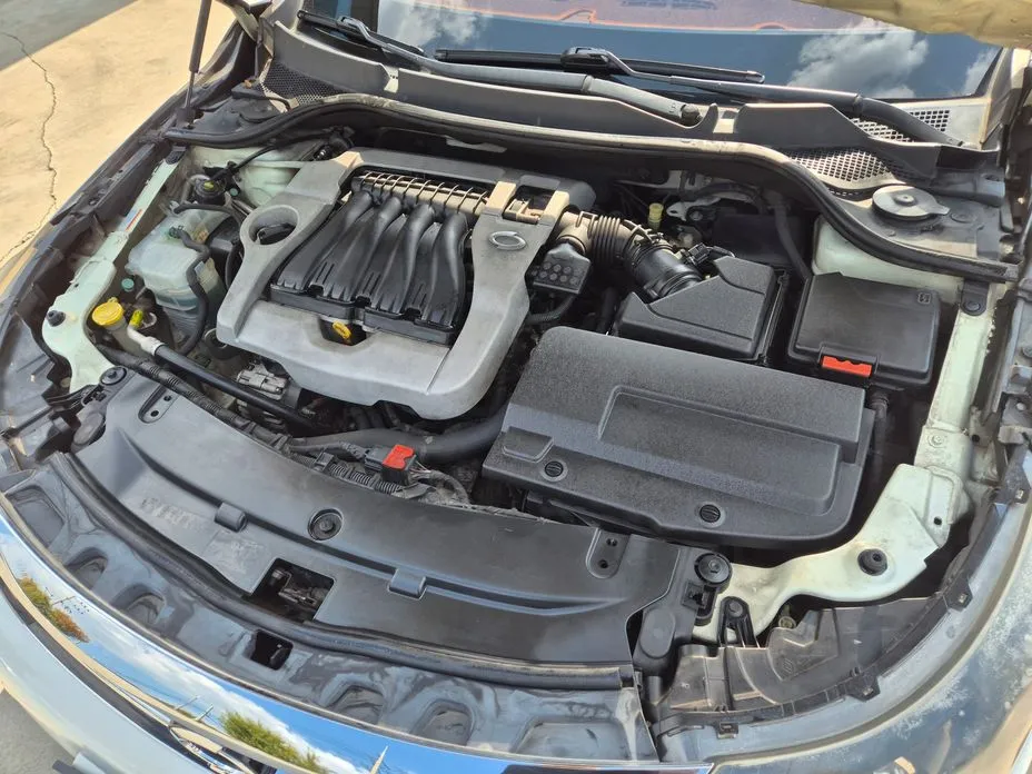 Renault SM5