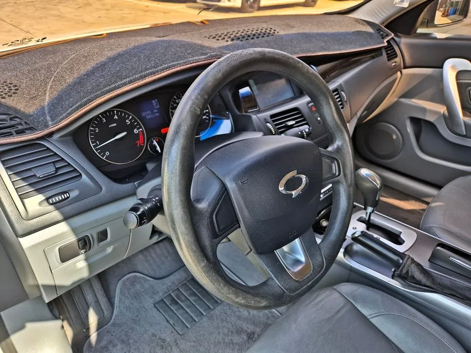 Renault SM5
