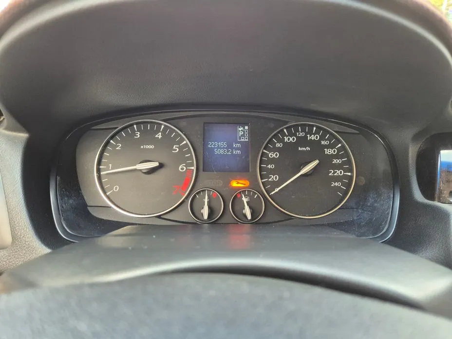 Renault SM5