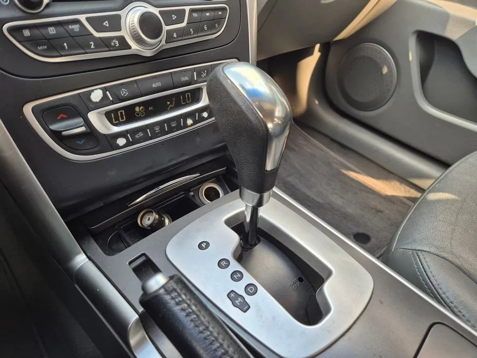Renault SM5