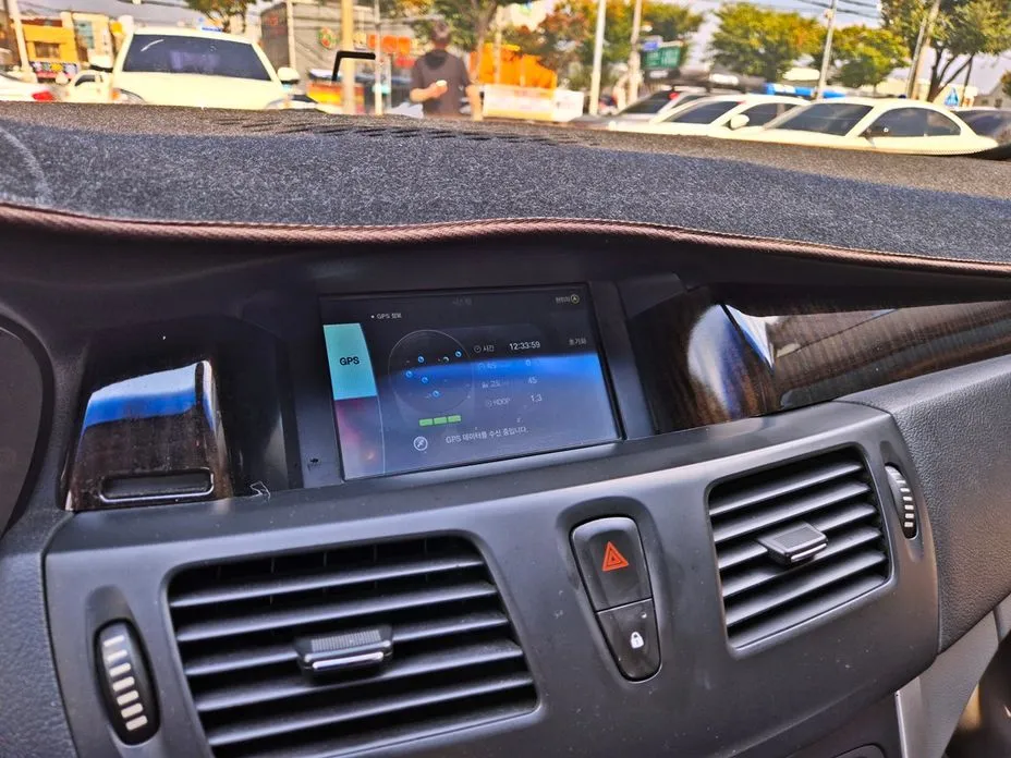 Renault SM5