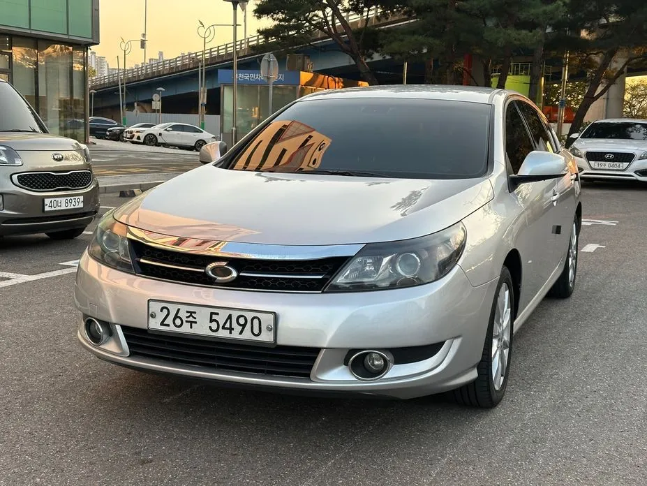 Renault SM5
