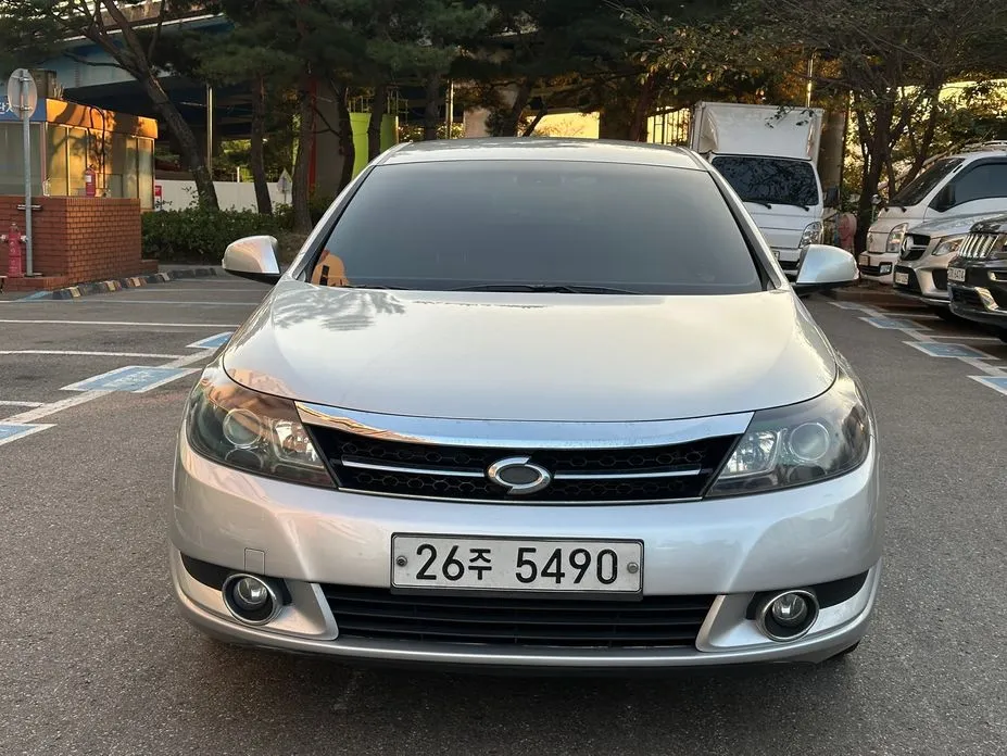 Renault SM5