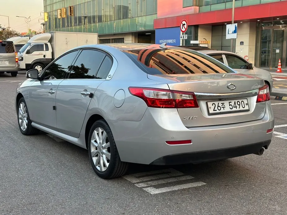 Renault SM5