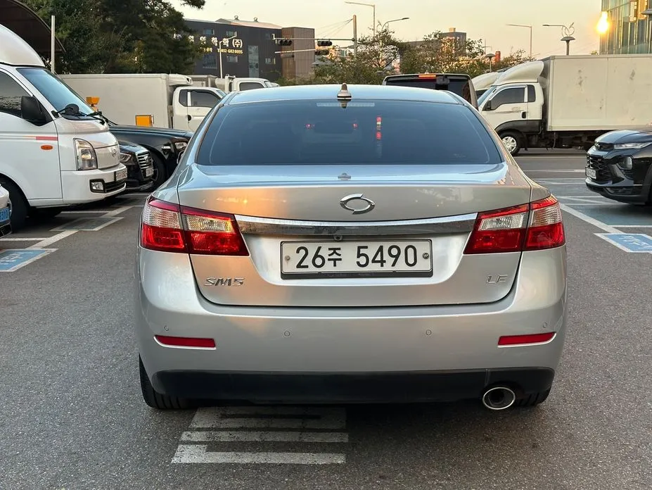 Renault SM5