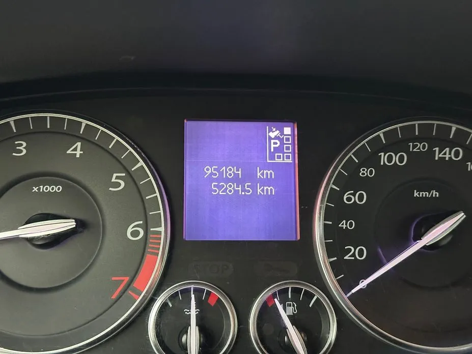 Renault SM5