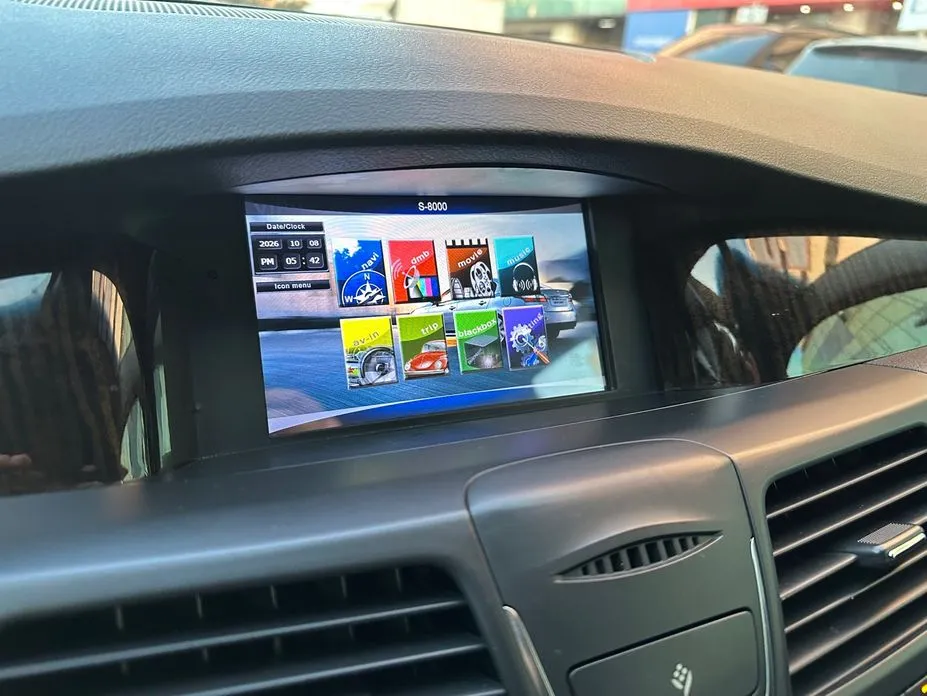 Renault SM5