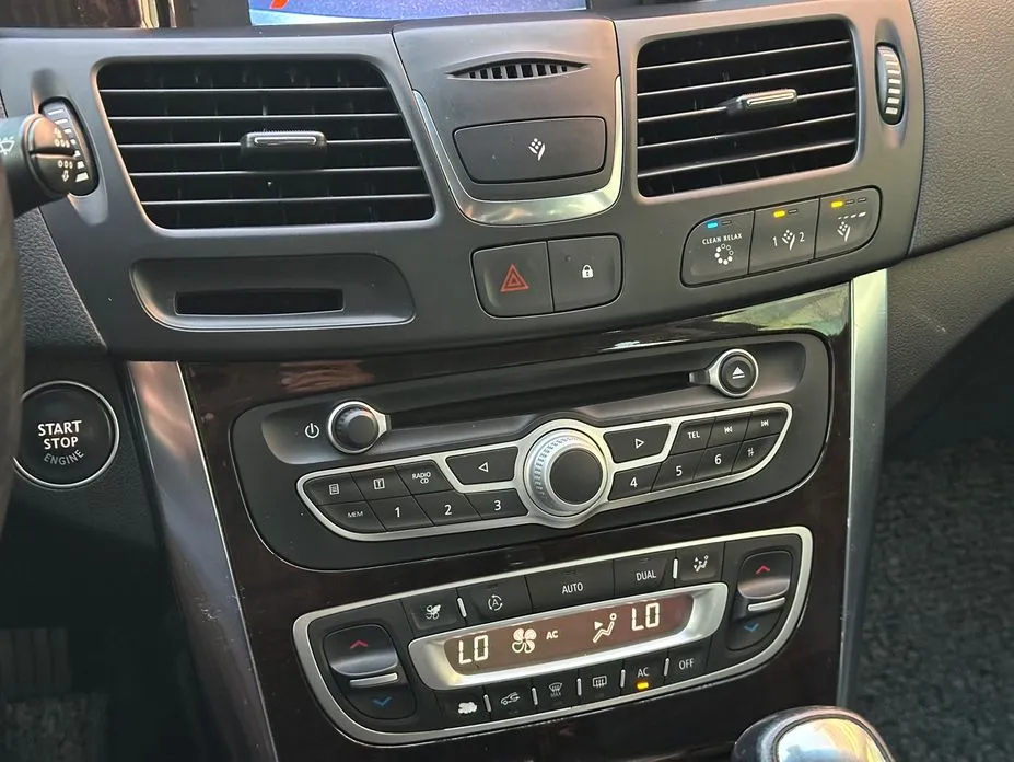Renault SM5