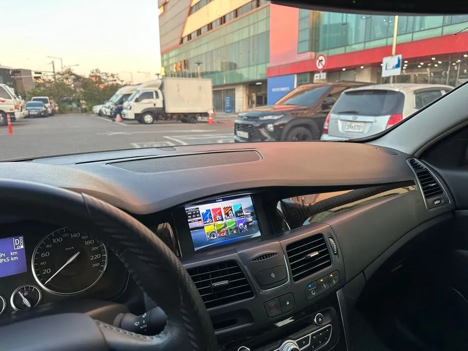 Renault SM5