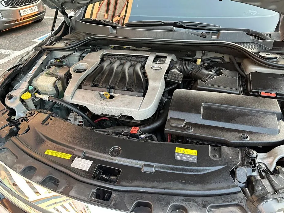 Renault SM5