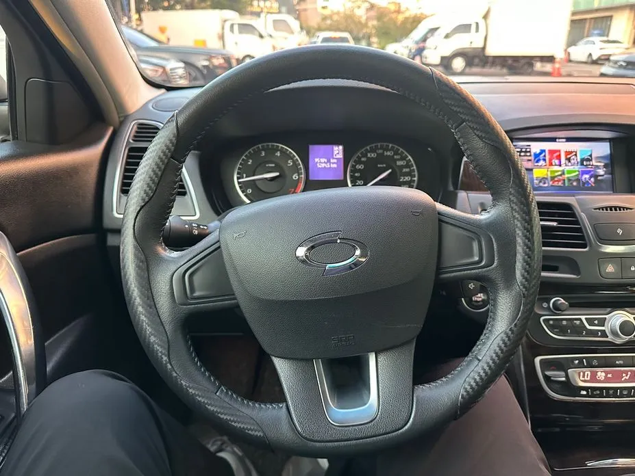 Renault SM5