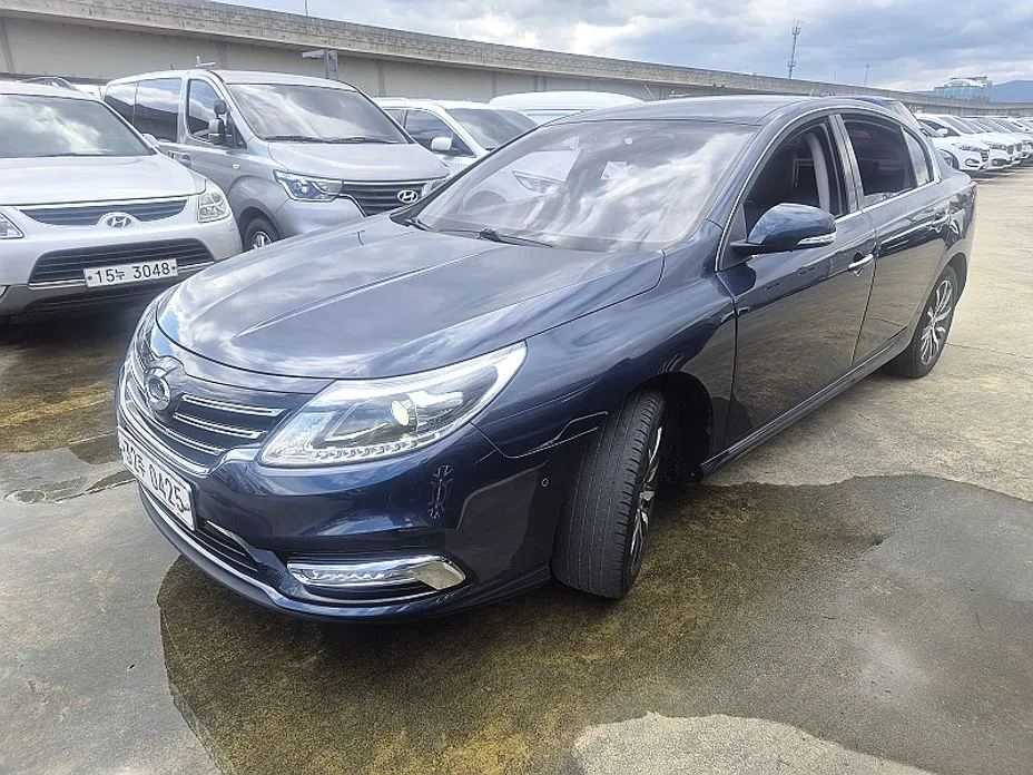 Renault SM5