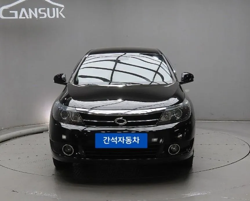 Renault SM5
