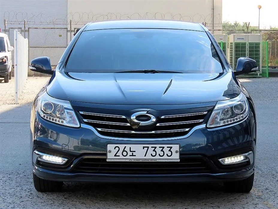 Renault SM5