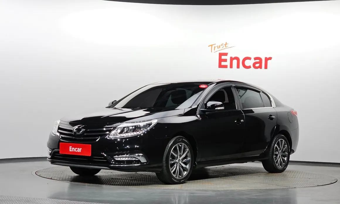 Renault SM5