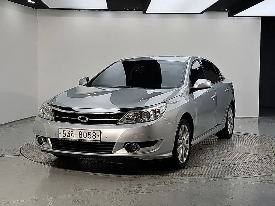 Renault SM5