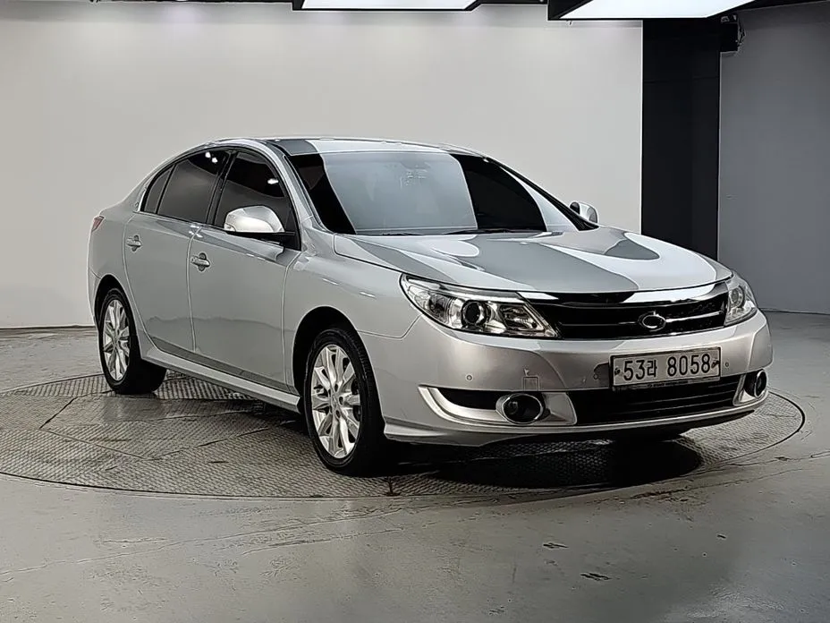 Renault SM5