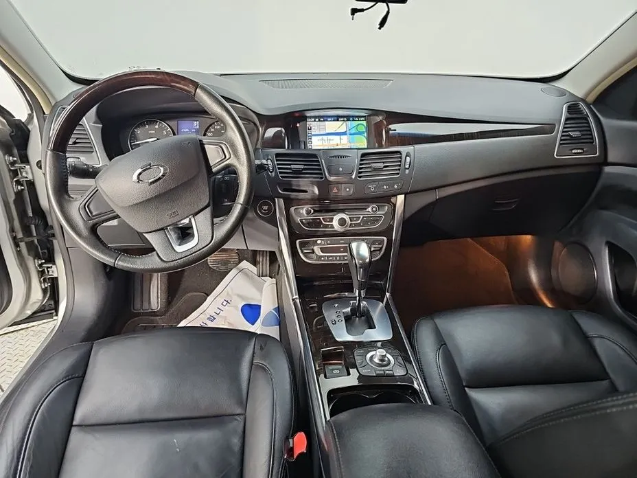 Renault SM5