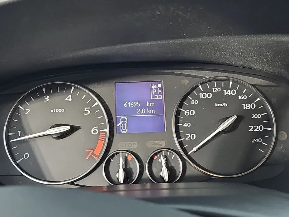 Renault SM5