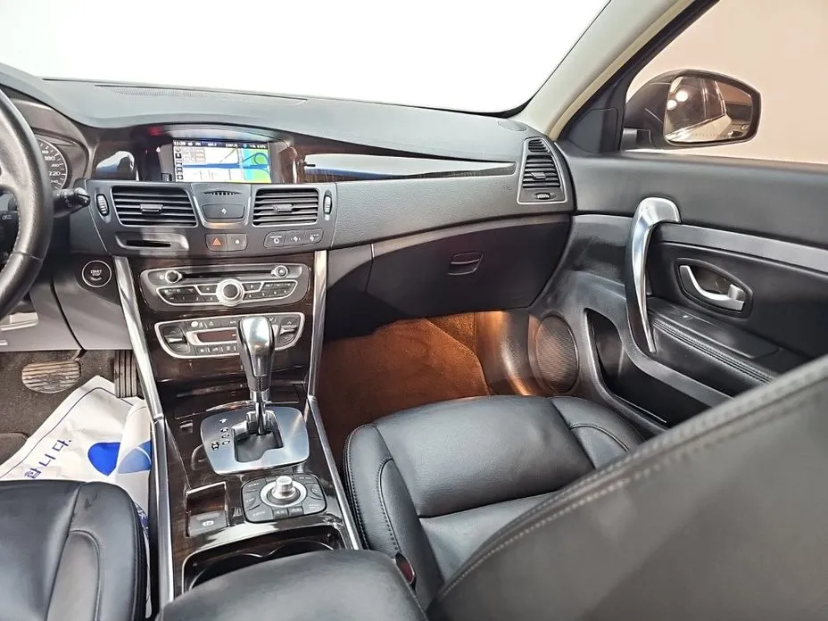Renault SM5