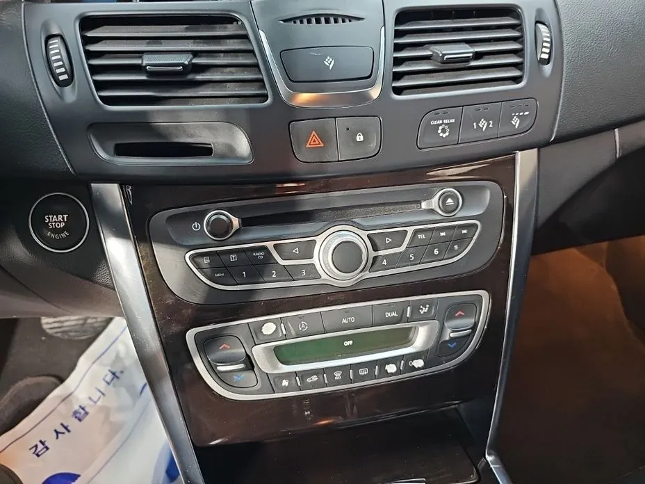 Renault SM5