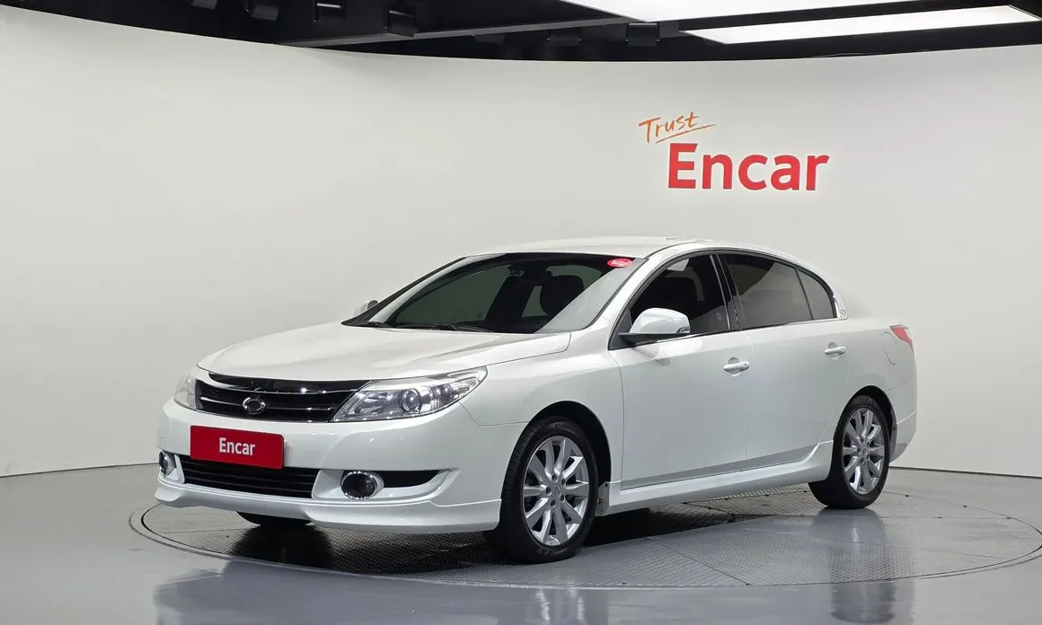 Renault SM5