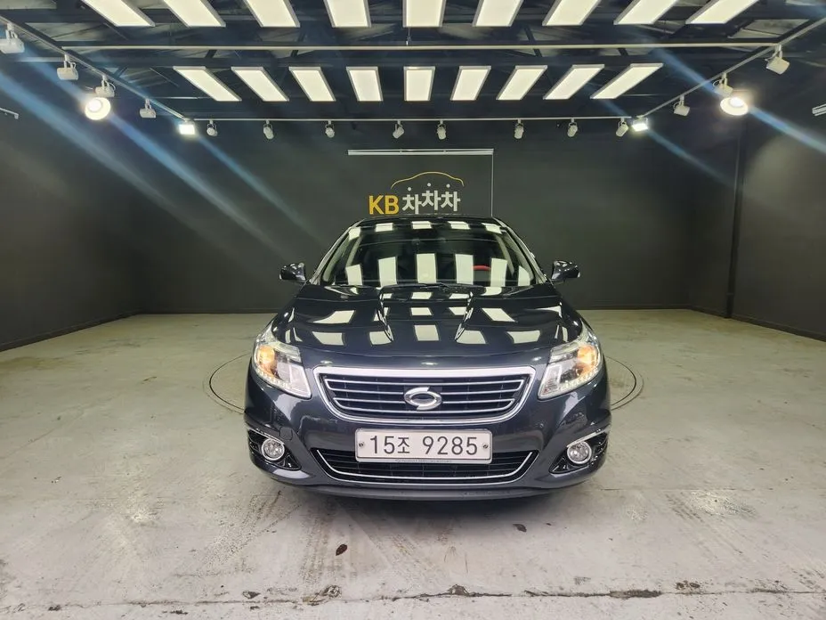 Renault SM5