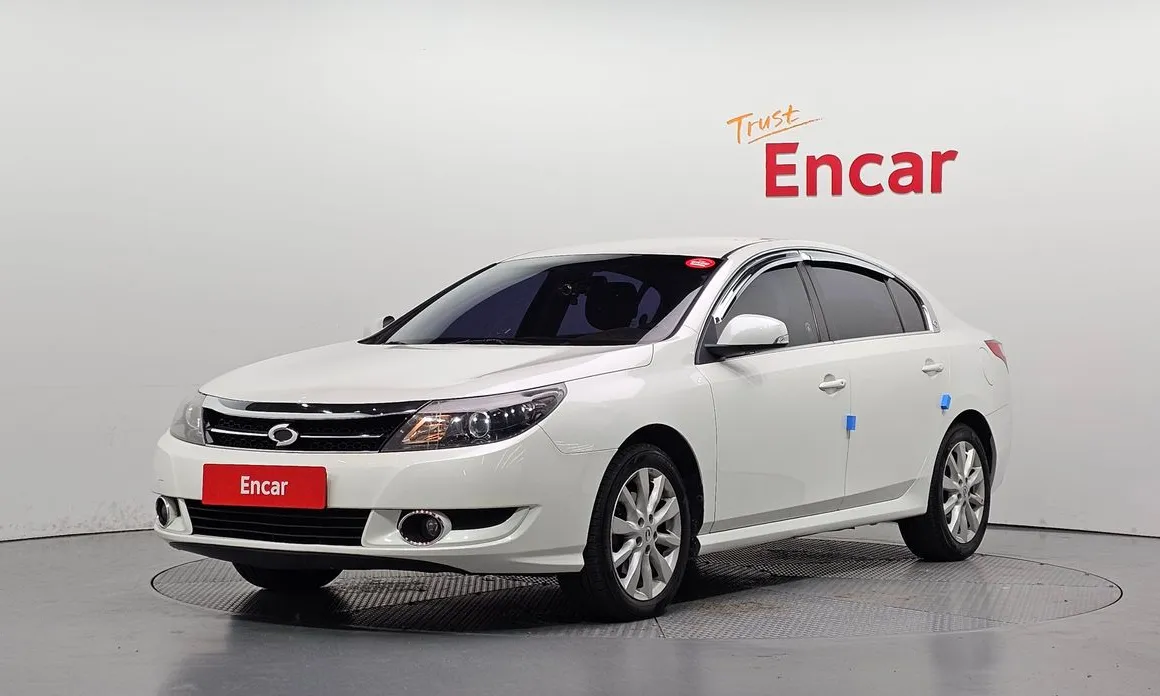 Renault SM5