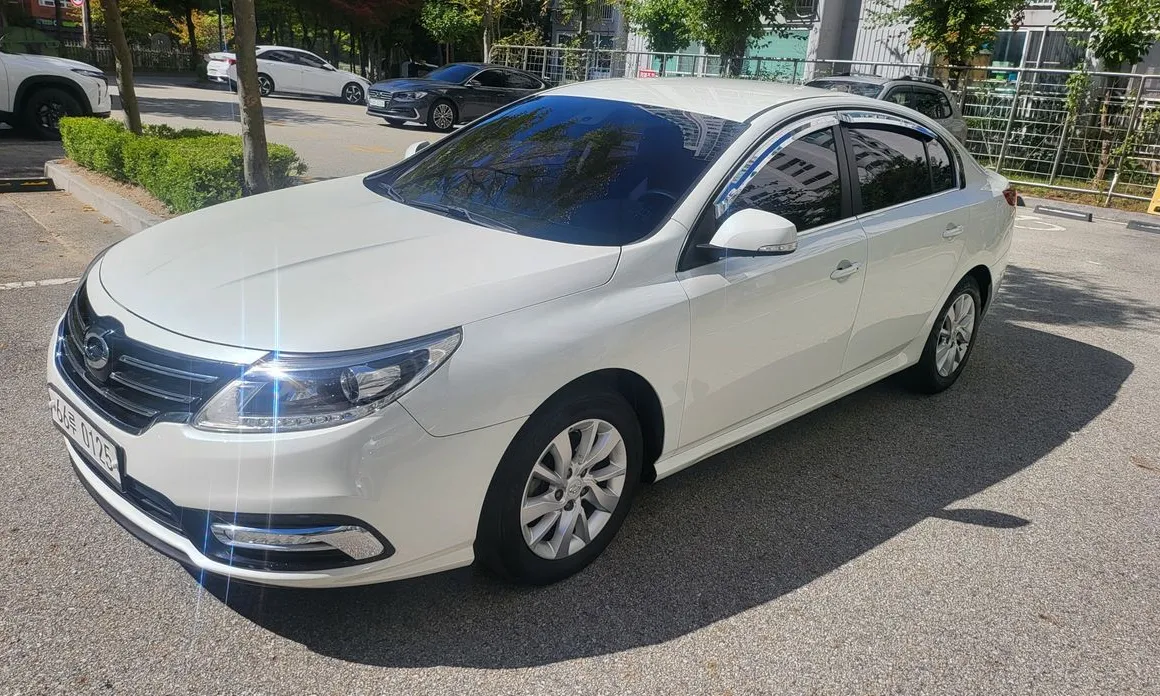 Renault SM5