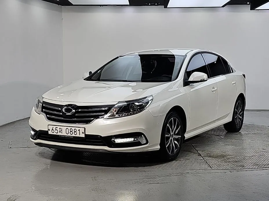 Renault SM5