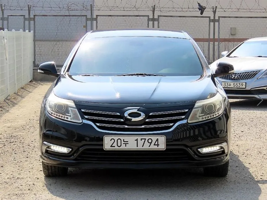 Renault SM5
