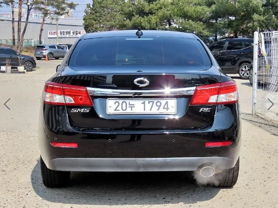 Renault SM5
