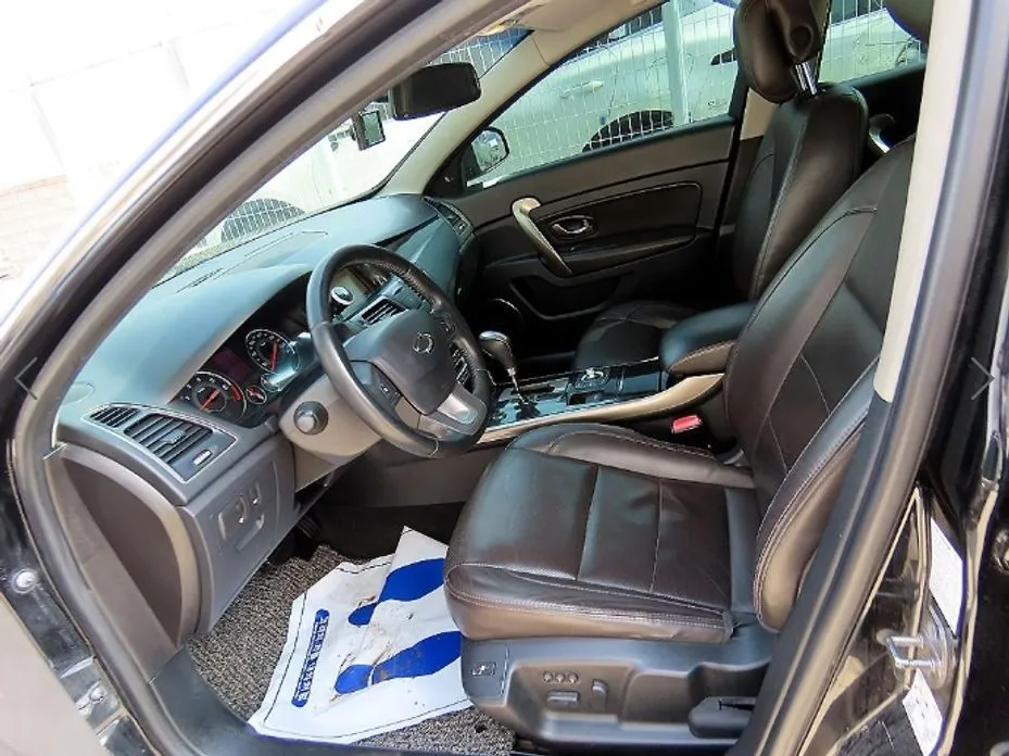 Renault SM5
