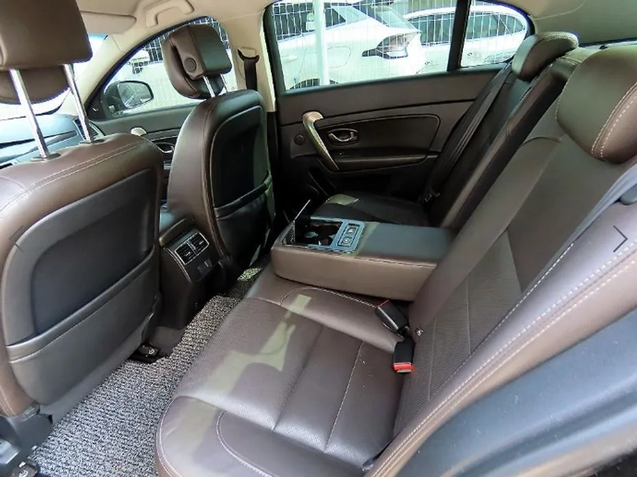 Renault SM5
