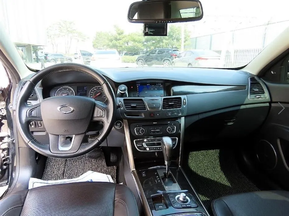 Renault SM5