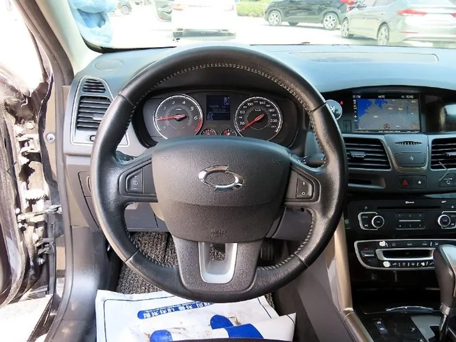Renault SM5