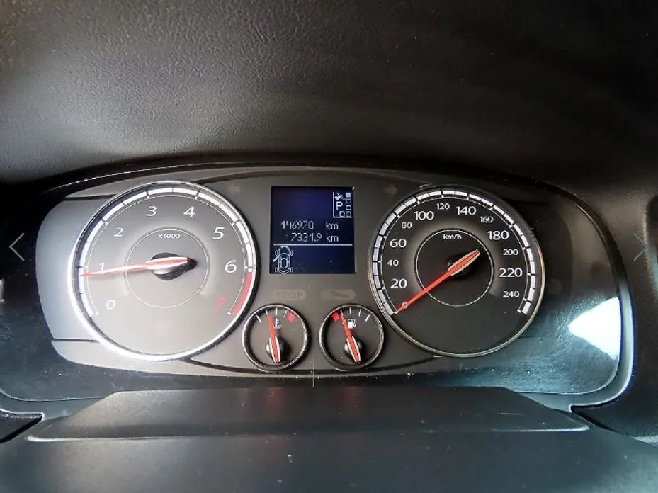 Renault SM5