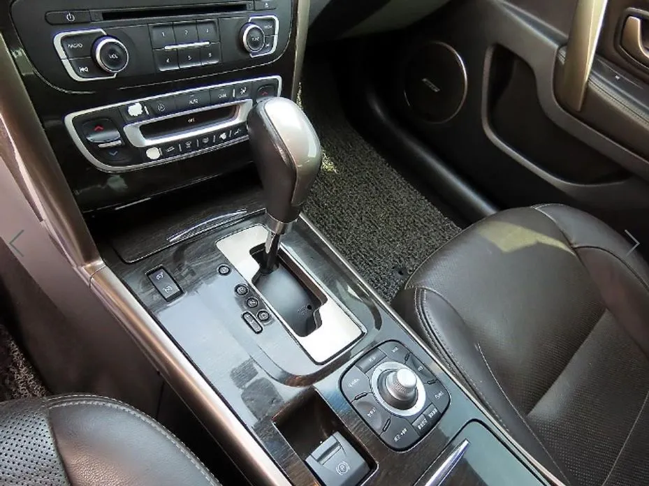 Renault SM5