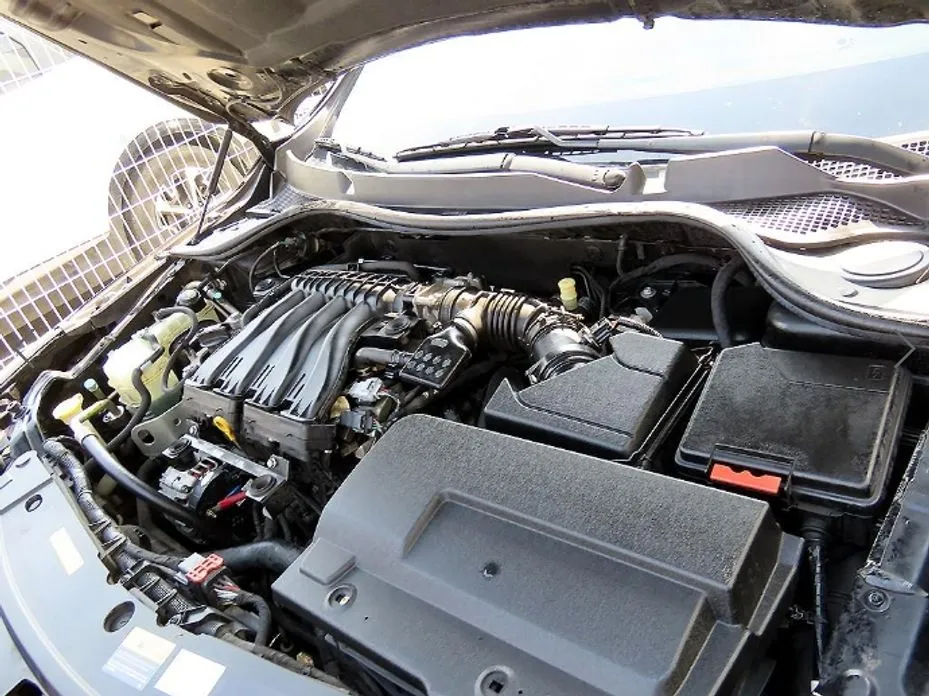 Renault SM5