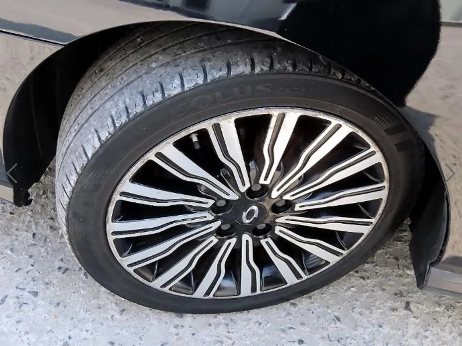 Renault SM5