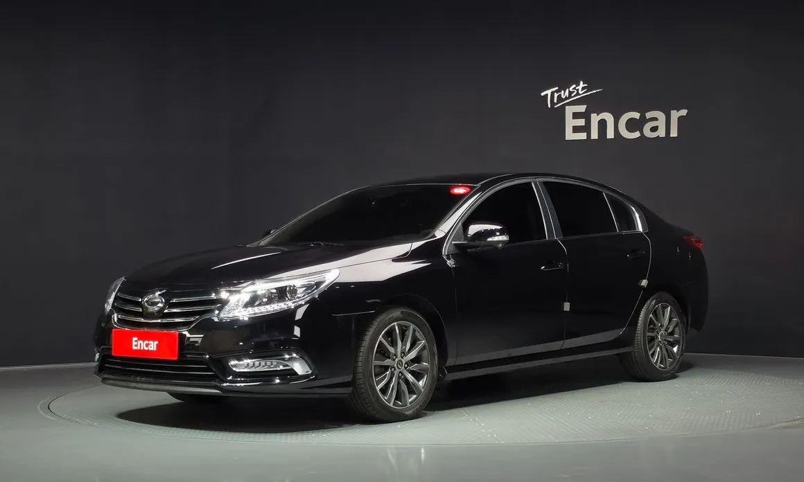 Renault SM5