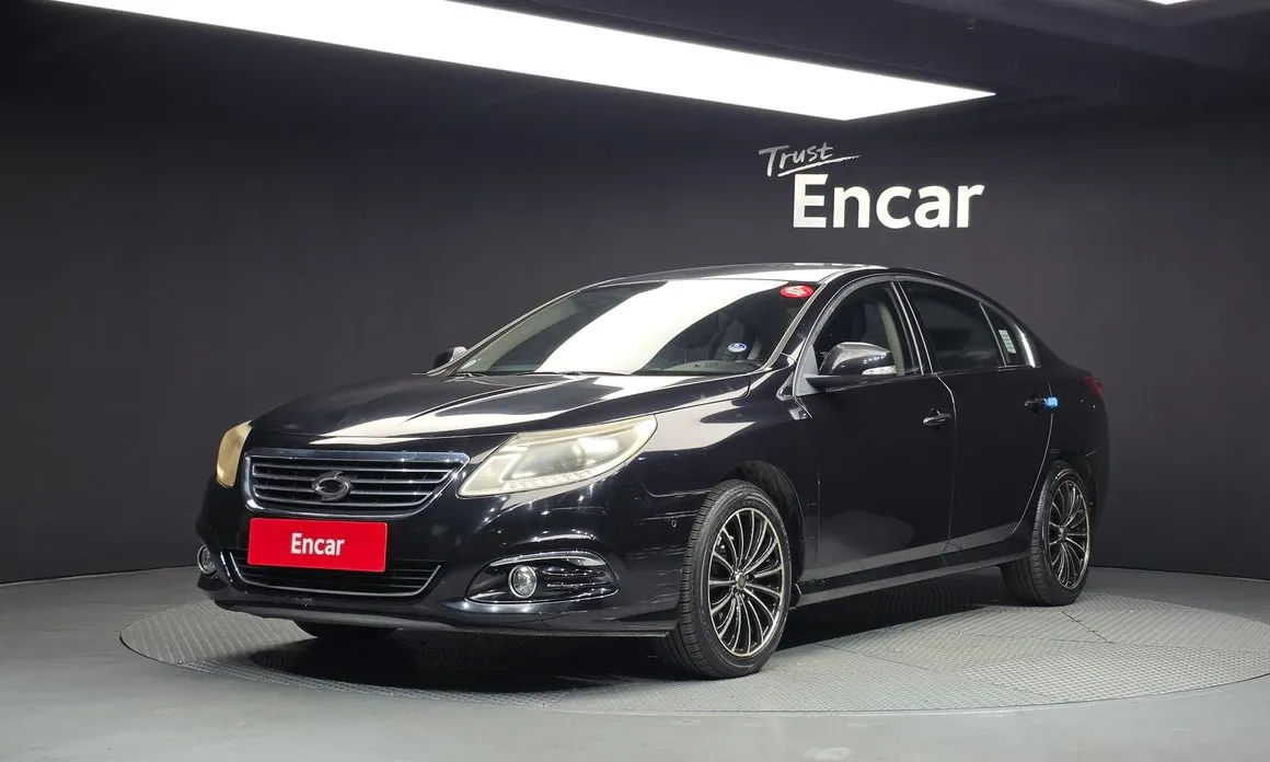 Renault SM5