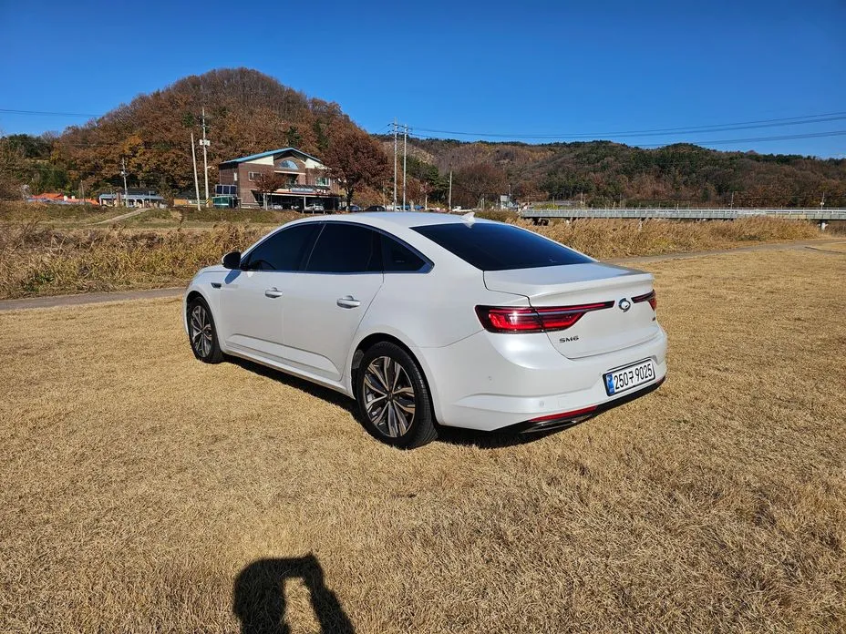 Renault SM6