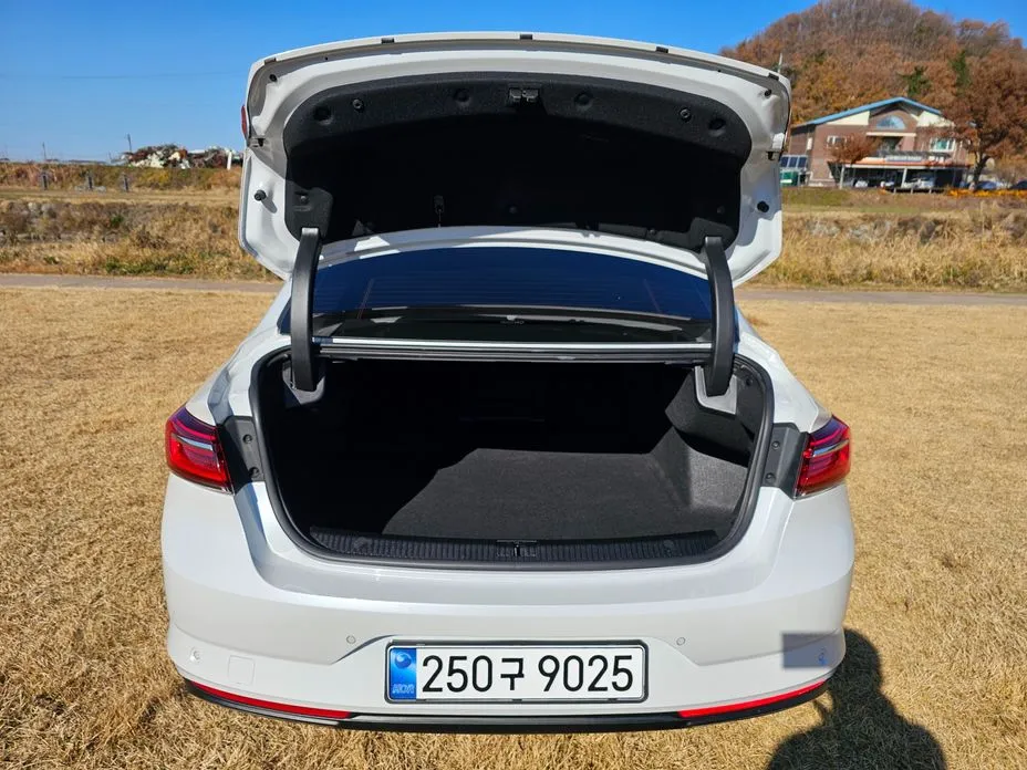 Renault SM6