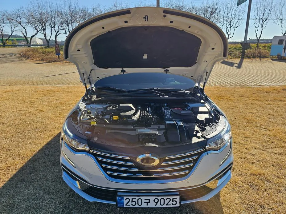 Renault SM6